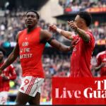 टोटेनहम vs नॉटिंघम फॉरेस्ट मैच रिपोर्ट 22 मार्च 2026: प्रीमियर लीग 2025/26 सीजन का मैचडे 31 एक बेहद महत्वपूर्ण रेलिगेशन सिक्स-पॉइंटर मुकाबला साबित हुआ