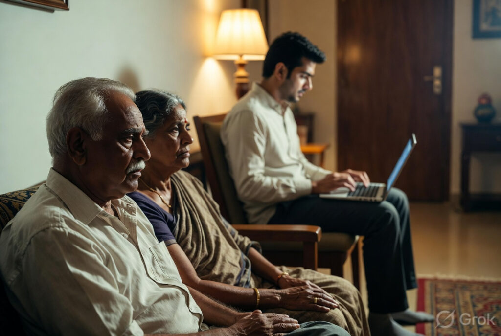 भारत में माता-पिता के लिए नया सख्त कानून: उपेक्षा पर सैलरी से 15% कटौती – 29 मार्च 2026