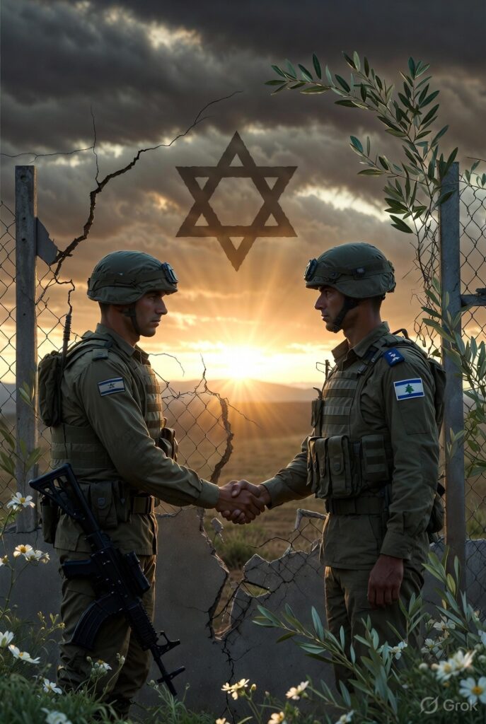 सीजफायर शुरू! इज़राइल-लेबनान संघर्ष पर लगा विराम, मध्य पूर्व में उम्मीद जगी