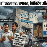 AAP में महासंग्राम: हरभजन सिंह की नाराजगी और केजरीवाल का नया घर; क्या बगावत की ओर बढ़ रही है ‘झाड़ू’ वाली पार्टी?