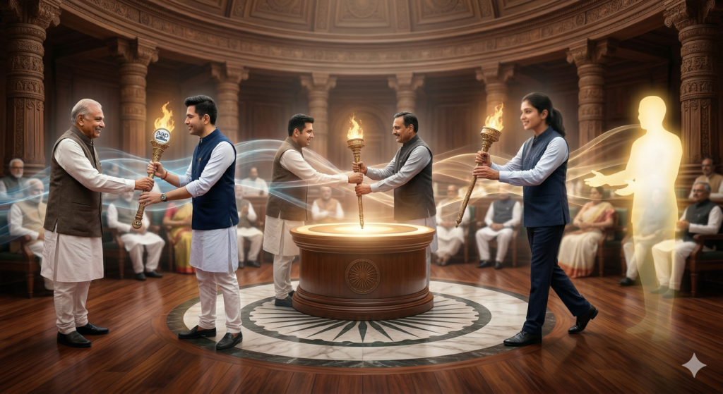 अशोक मित्तल ने राघव चड्ढा पर खोला राज: “ND गुप्ता जी थे, फिर राघव जी आए, अब मैं हूँ… कल कोई और आएगा” – AAP का नया राज्यसभा डिप्टी लीडर बोला, बदलाव सामान्य प्रक्रिया है