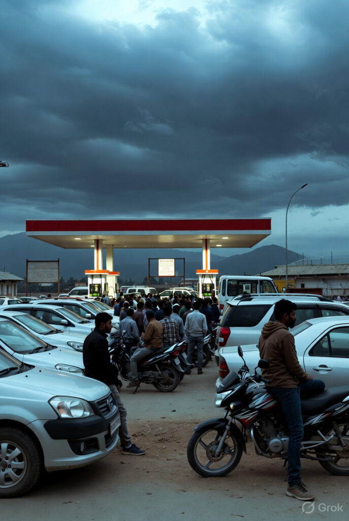 पेट्रोल संकट ने थाम लिया नेपाल! सरकारी कार्यालयों में 2 दिन छुट्टी, नया टाइम टेबल लागू