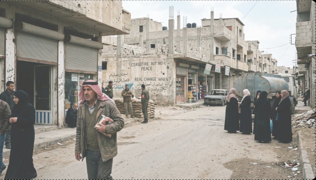 सीज़फ़ायर के बाद भी मध्य पूर्व में अस्थिरता, असली बदलाव अभी बाकी