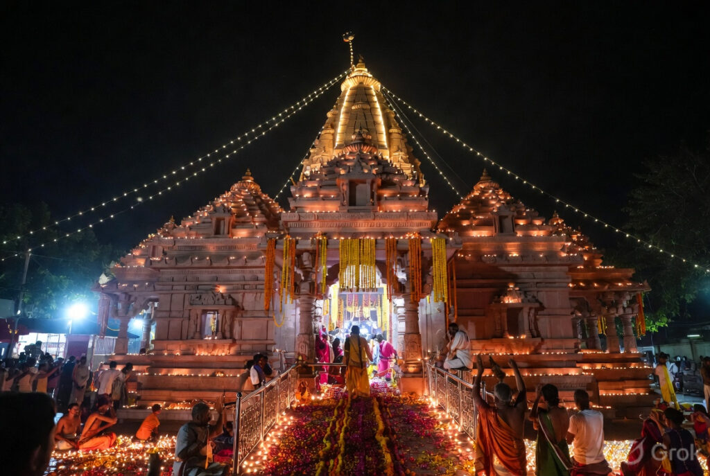 हनुमान जन्मोत्सव 2026: देशभर में भक्ति का महासागर उमड़ा – 2 अप्रैल को भी जारी हैं भव्य राम भजन, अखाड़े और प्रसाद वितरण