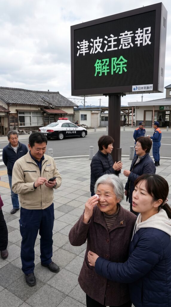 7.7 तीव्रता के भूकंप के बाद जापान ने सुनामी का अलर्ट हटा लिया – राहत की खबर