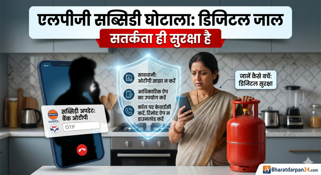 LPG Scam Alert: सावधान! कहीं आपके साथ भी ना हो जाए ‘गैस डिलीवरी स्कैम’, तेल कंपनियों ने दी चेतावनी; जानें बचने के आसान तरीके