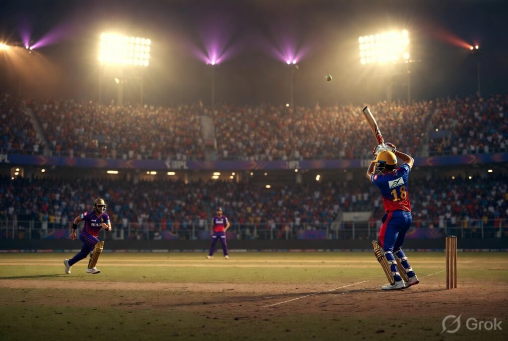 IPL 2026: RCB और KKR के बीच रायपुर में महामुकाबला, स्लो पिच पर तय होगा क्रिकेट का ‘असली सिकंदर’